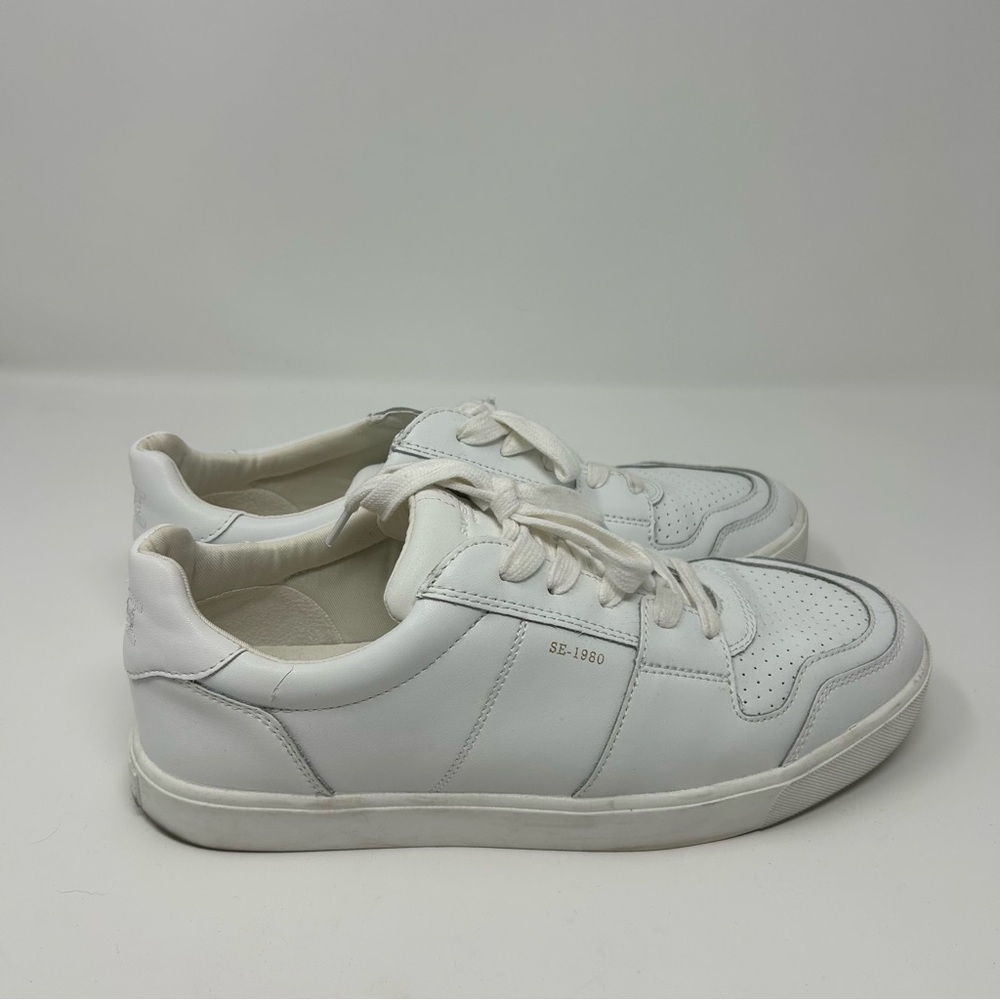 Sam Edelman White Sneakers‎